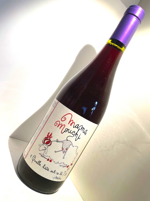 Domaine le Briseau　VdF. Mama Mouchi