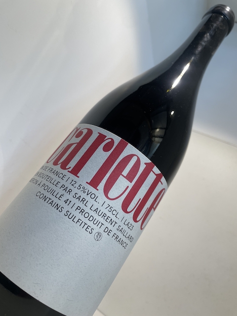 Laurent Saillard  VdF. Scarlette