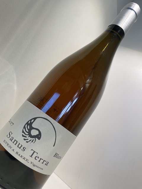 Clos de Trias  Bakke Vingarde 　Blanc  Sanus Terra
