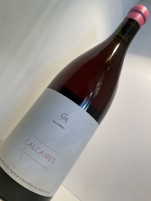 Le Clos des Grillons　VdF. Calcaires Rose