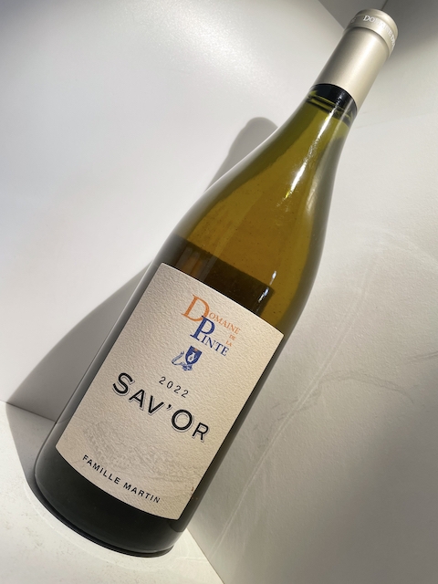 Domaine de la Pinte　VdF.  Sav'Or